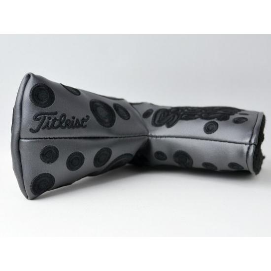 SCOTTY CAMERON スコッティキャメロン パターカバー カスタムショップ