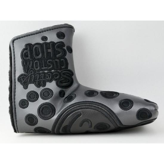 SCOTTY CAMERON スコッティキャメロン パターカバー カスタムショップ