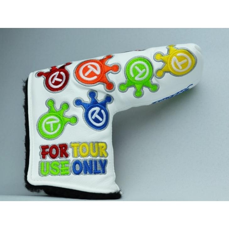 SCOTTY CAMERON スコッティキャメロン パターカバー ニューダンシング 