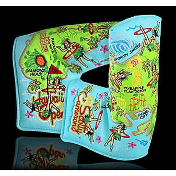 SCOTTY CAMERON スコッティキャメロン パターカバー フラガール 