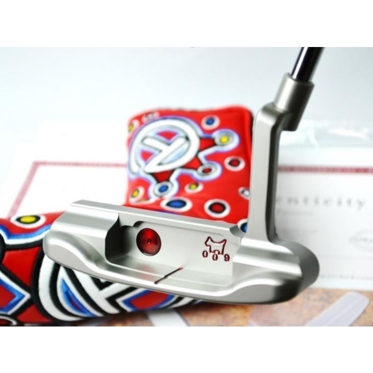 SCOTTY CAMERON スコッティキャメロン ツアーパター レフティ SCOTTY CAMERON スコッティキャメロン ツアーパター レフティ