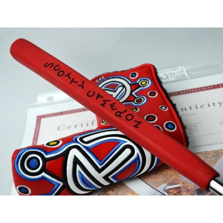 SCOTTY CAMERON スコッティキャメロン ツアーパター レフティ 009 SSS