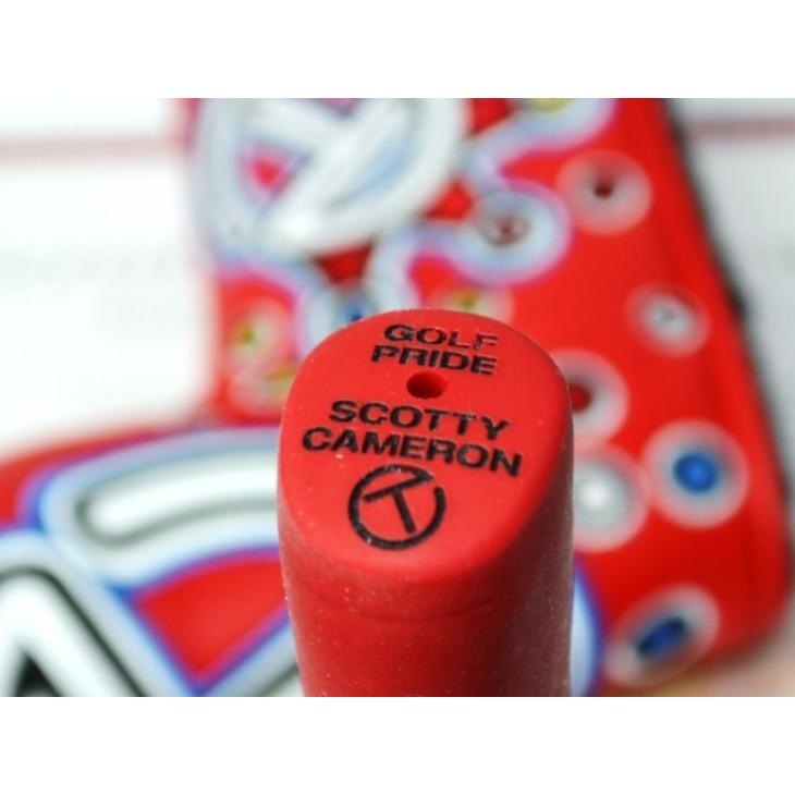SCOTTY CAMERON スコッティキャメロン ツアーパター レフティ 009 SSS