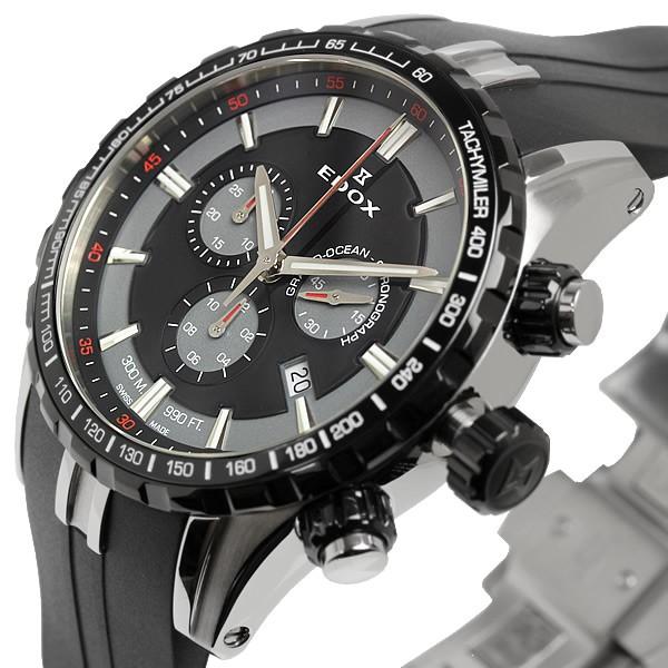 EDOX エドックス グランドオーシャン 腕時計 メンズ クオーツ