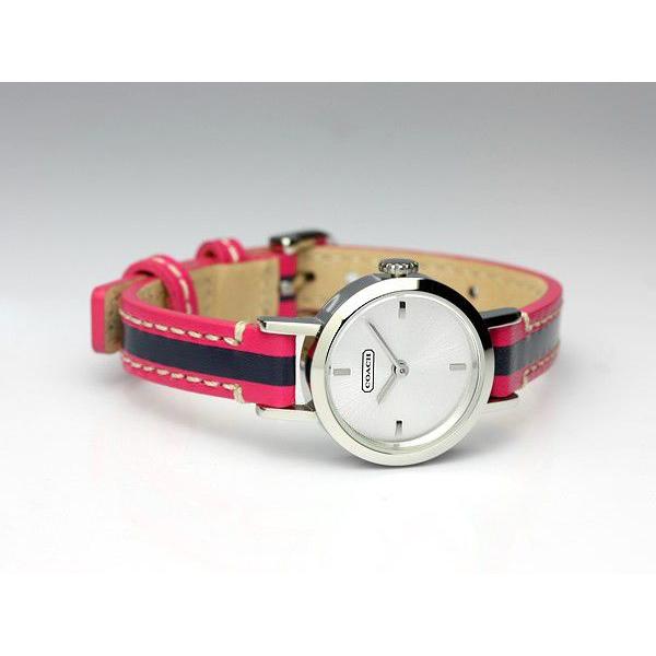 新品未使用　稼動　腕時計　COACH コーチ　新品電池　レディース　I21 COACH（コーチ） 腕時計 レディース ニューステューディオ 14501579