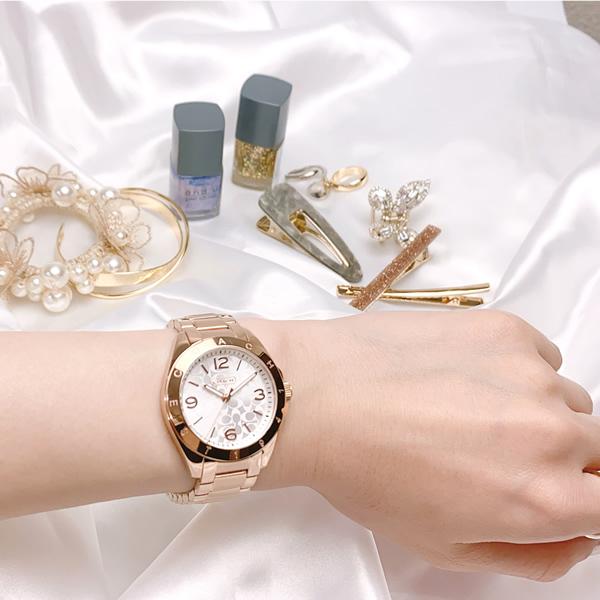 最安値挑戦！】 コーチ 腕時計 レディース COACH シグネチャー