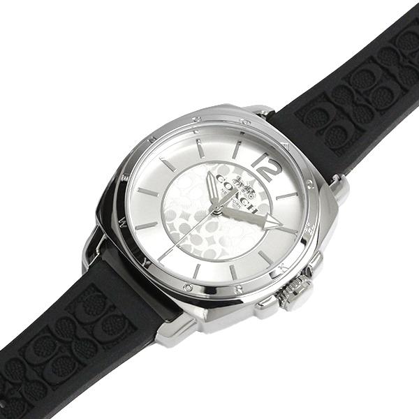 COACH コーチ 腕時計 時計 レディース ボーイフレンド ブラック COACH コーチ 腕時計 時計 レディース ボーイフレンド ブラック