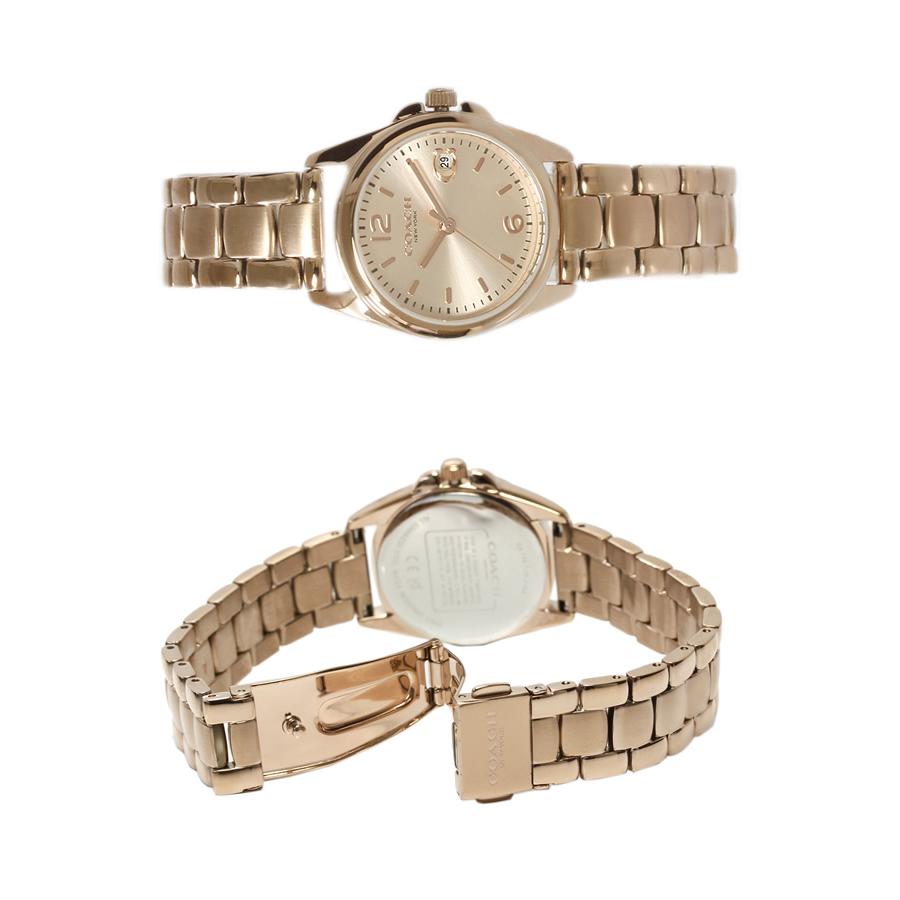 COACH コーチ 腕時計 レディース 28mm シャンパンゴールド COACH コーチ 腕時計 レディース 28mm シャンパンゴールド