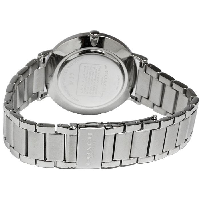 COACH（コーチ） チャールズ CHALS ブルー メンズ 41mm 腕時計 