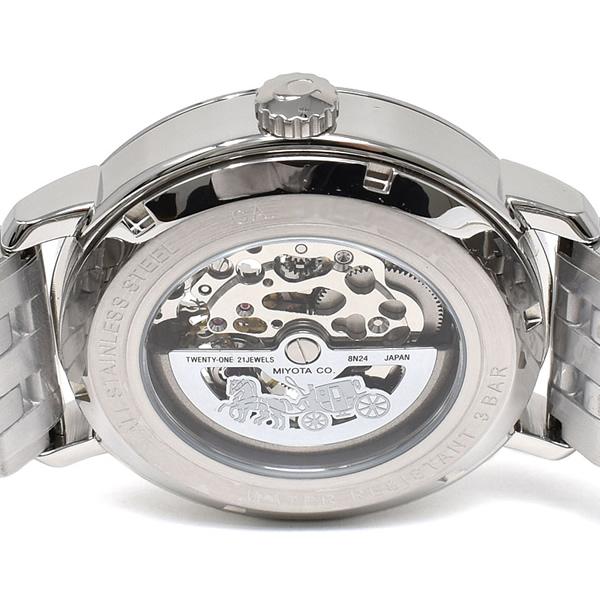 COACH（コーチ） 腕時計 メンズ HARRISON ハリソン 自動巻き