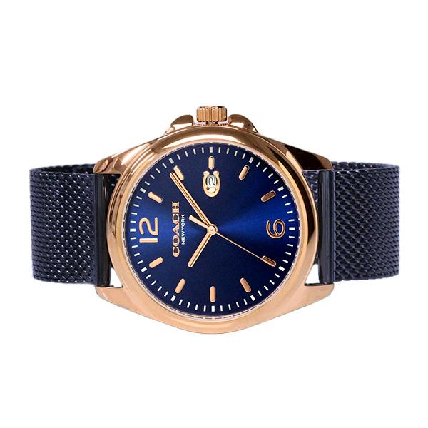 COACH コーチ 腕時計 メンズ 41mm グレイソン GREYSON ネイビー COACH コーチ 腕時計 メンズ 41mm グレイソン GREYSON ネイビー