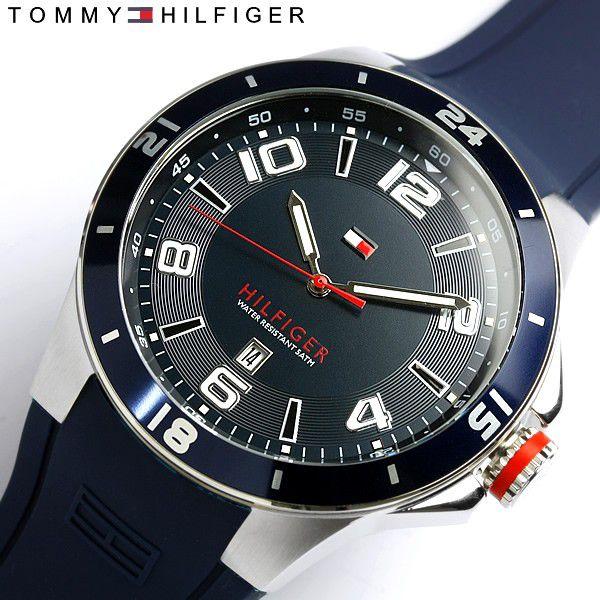 トミーヒルフィガー TOMMY HILFIGER 腕時計 メンズ 1790862｜cameron