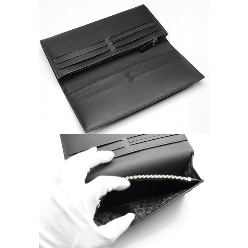 Dunhill ダンヒル 財布 メンズ 男性用 サイドカー ウォレット ブランド おしゃれ 長財布 小銭入れ 牛革 19f2f10at 19f2f10at 001 腕時計 財布 バッグのcameron 通販 Yahoo ショッピング