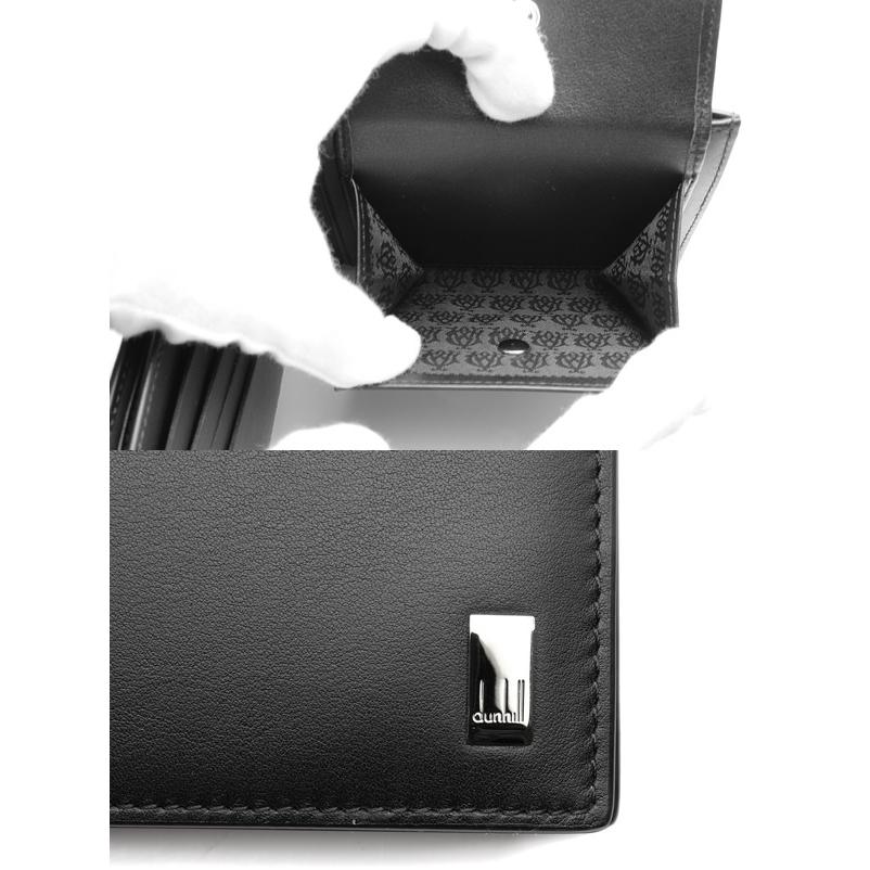 Dunhill ダンヒル 財布 メンズ 男性用 サイドカー ウォレット ブランド おしゃれ 長財布 小銭入れ 牛革 19f2f10at 19f2f32at 001 腕時計 財布 バッグのcameron 通販 Yahoo ショッピング