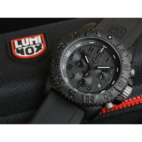 LUMINOX ルミノックス 腕時計 ブラックアウト 3081-bo LUMINOX/ルミノックス luminox ルミノックス｜cameron｜03