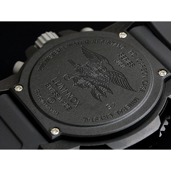 LUMINOX ルミノックス 腕時計 クロノグラフ 3081 luminox ルミノックス | LUMINOX | 03