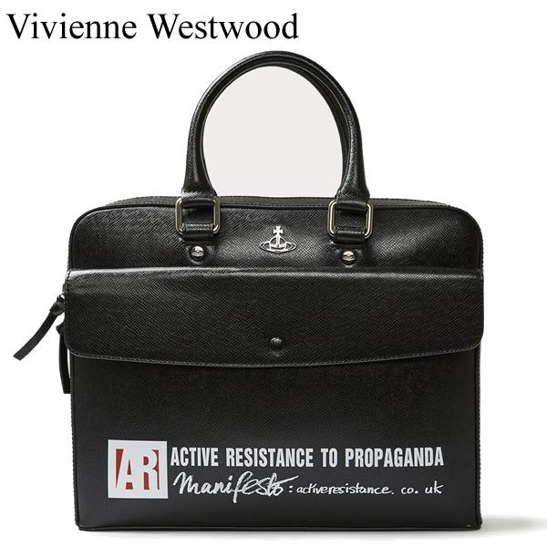 Vivienne Westwood ヴィヴィアン ウエストウッド ビジネスバッグ ブリーフケース ブラック 44040003 40531 N201 鞄  メンズ レディース :44040003-N201:腕時計 財布 バッグのCAMERON - 通販 - Yahoo!ショッピング