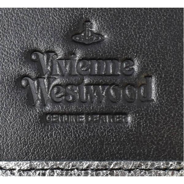 Vivienne Westwood ヴィヴィアンウエストウッド レディース 女性用 財布 ウォレット ブランド ギフト プレゼント 海外正規品 51110020｜cameron｜03