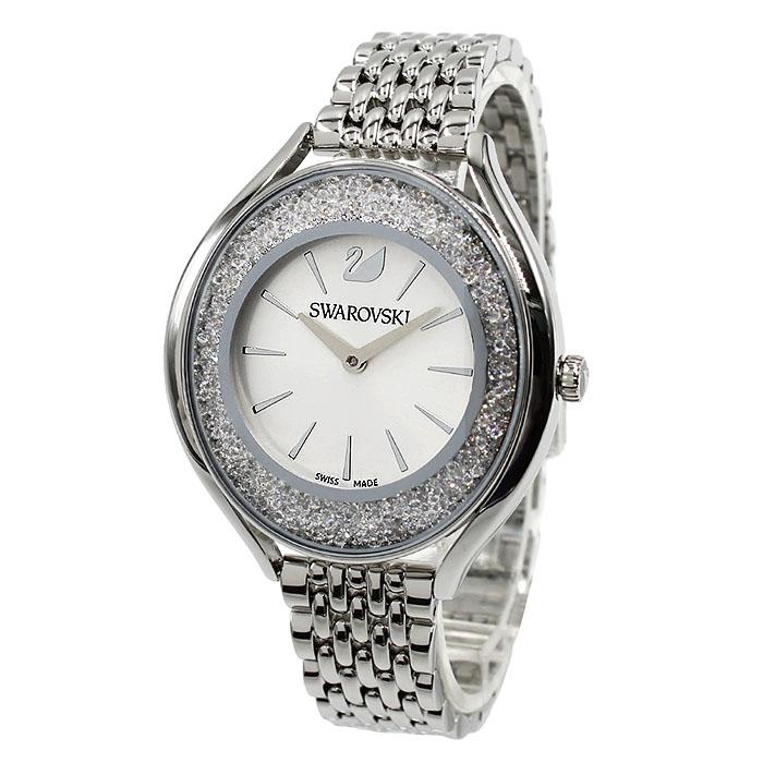 SWAROVSKI スワロフスキー クリスタルライン オーラ レディース腕時計 SWAROVSKI（スワロフスキー） CRYSTALLINE AURA クリスタルオーラ