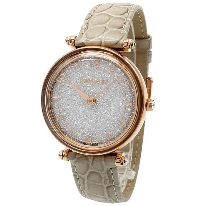 SWAROVSKI スワロフスキー 腕時計 レディース ウォッチ Crystalline
