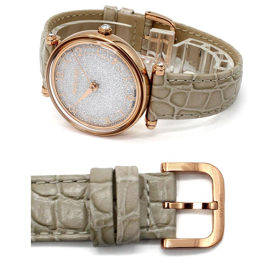 SWAROVSKI スワロフスキー 腕時計 レディース ウォッチ Crystalline