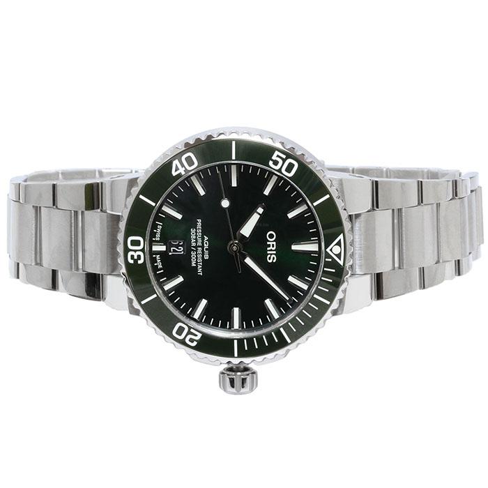 ORIS（オリス） 腕時計 メンズ アクイス デイト 41.5mm 自動巻き 時計