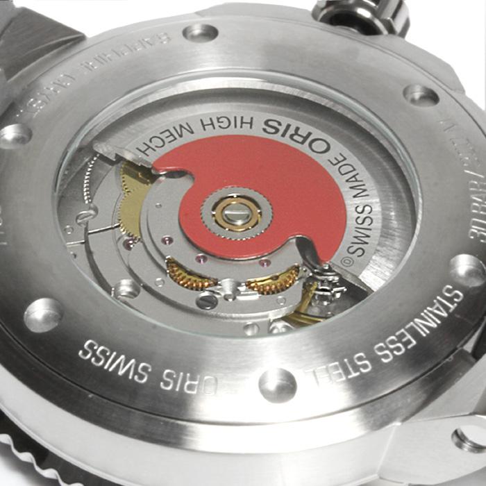ORIS（オリス） 腕時計 メンズ アクイス デイト 41.5mm 自動巻き 時計