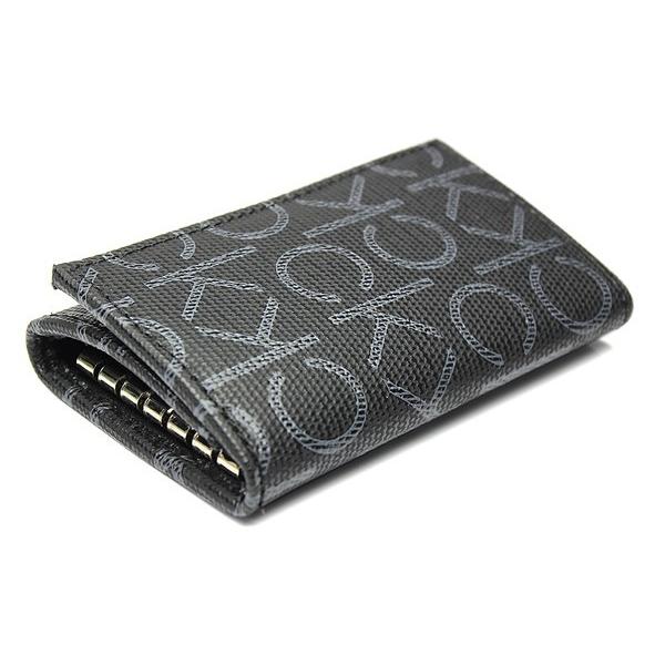 カルバンクライン メンズ キーケース レザー 本革 人気 ブランド ブラウン 腕時計 財布 バッグのcameron 通販 Yahoo ショッピング