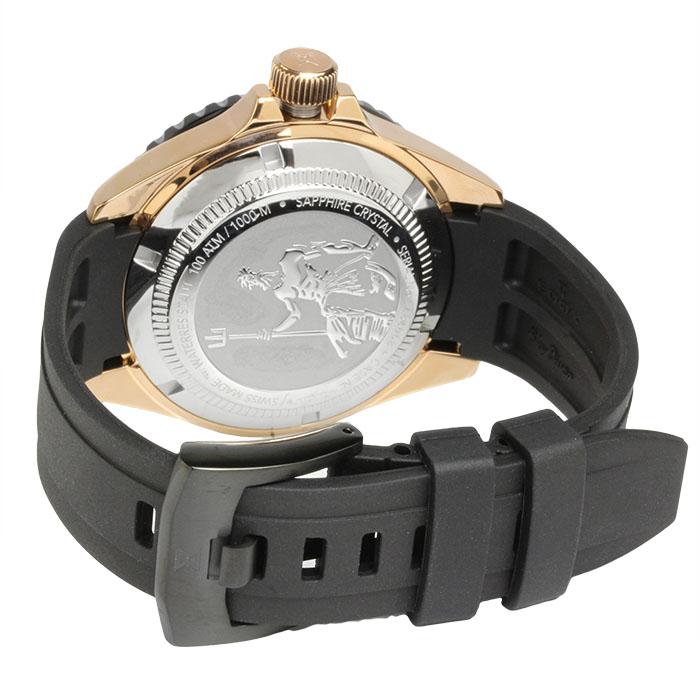 EDOX（エドックス） スカイダイバー ネプチュニアン オートマティック