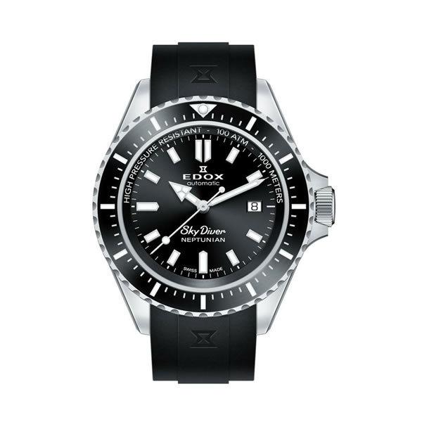 EDOX（エドックス） 腕時計 スカイダイバー ネプチュニアン