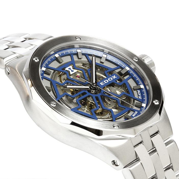 EDOX（エドックス） 腕時計 デルフィン メカノ 男性用 メンズ 自動巻き