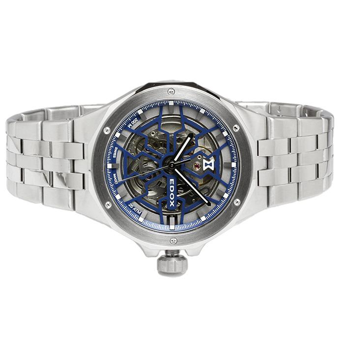 EDOX（エドックス） 腕時計 デルフィン メカノ 男性用 メンズ 自動巻き