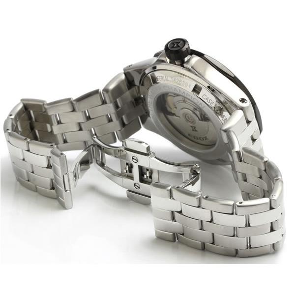 EDOX SILVER HORN 自動巻き　メンズ腕時計 デルフィン Edox エドックス 腕時計 メカノ 男性用 メンズ 自動巻き