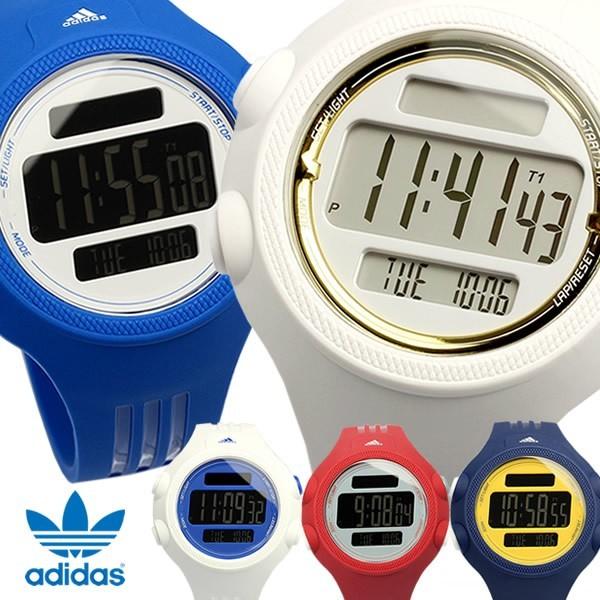 Adidas アディダス 腕時計 デジタル ラバーベルト メンズ レディース ユニセックス スポーツウォッチ ランニング Adidas03 腕時計 財布 バッグのcameron 通販 Yahoo ショッピング