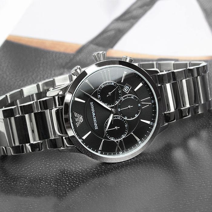EMPORIO ARMANI エンポリオアルマーニ 腕時計 時計 メンズ EMPORIO ARMANI エンポリオアルマーニ 腕時計 時計 メンズ