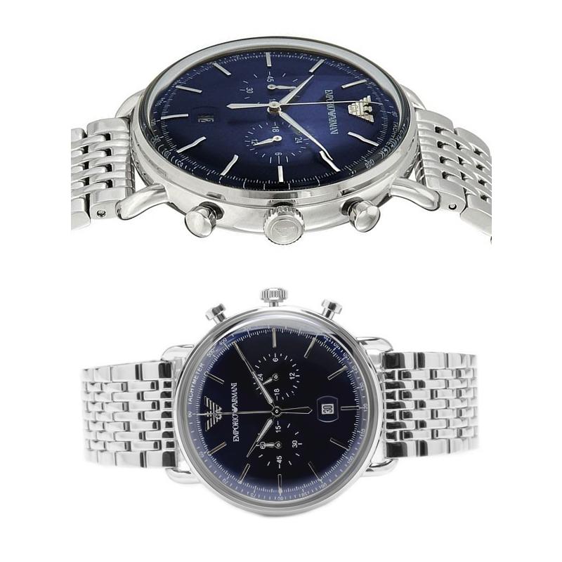 EMPORIO ARMANI エンポリオ アルマーニ 腕時計 メンズ ブランド EMPORIO ARMANI エンポリオ アルマーニ 腕時計 メンズ ブランド