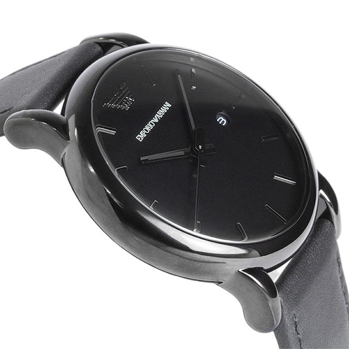 EMPORIO ARMANI エンポリオアルマーニ 腕時計 時計 メンズ ウォッチ 