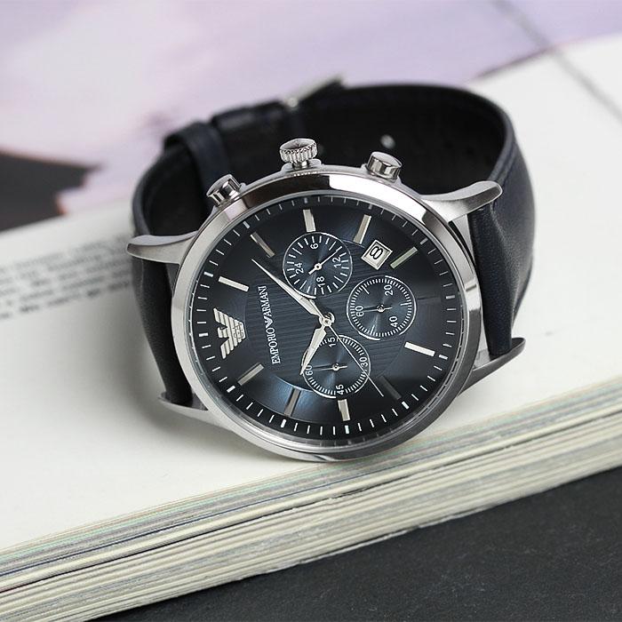 EMPORIO ARMANI エンポリオアルマーニ 時計 メンズ クラシック EMPORIO ARMANI エンポリオアルマーニ 時計 メンズ クラシック
