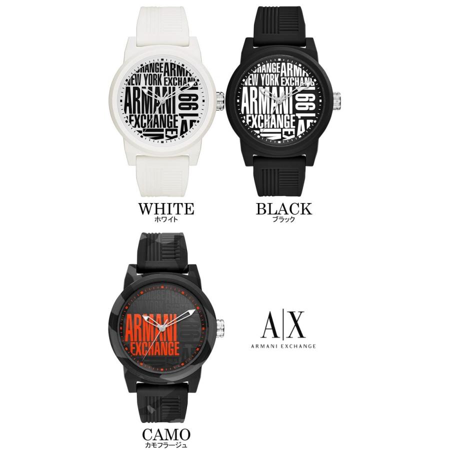 ARMANI EXCHANGE アルマーニ エクスチェンジ ATLC 腕時計 メンズ