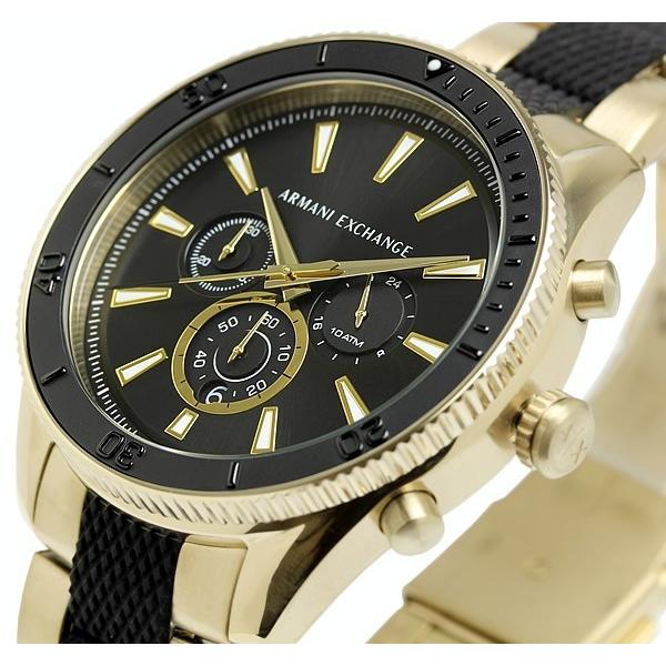 ARMANI EXCHANGE アルマーニ エクスチェンジ メンズ 腕時計クオーツ