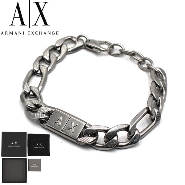 ARMANI EXCHANGE アルマーニエクスチェンジ メンズ ブレスレット
