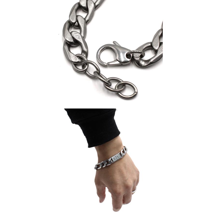 アルマーニエクスチェンジ ARMANI EXCHANGE メンズ ブレスレット シルバー 男性 ブランド アクセサリー 誕生日 記念日 プレゼント ギフト AXG0077040 アルマーニエクスチェンジ ARMANI EXCHANGE メンズ ブレスレット シルバー 男性 ブランド アクセサリー 誕生日 記念日 プレゼント ギフト AXG0077040