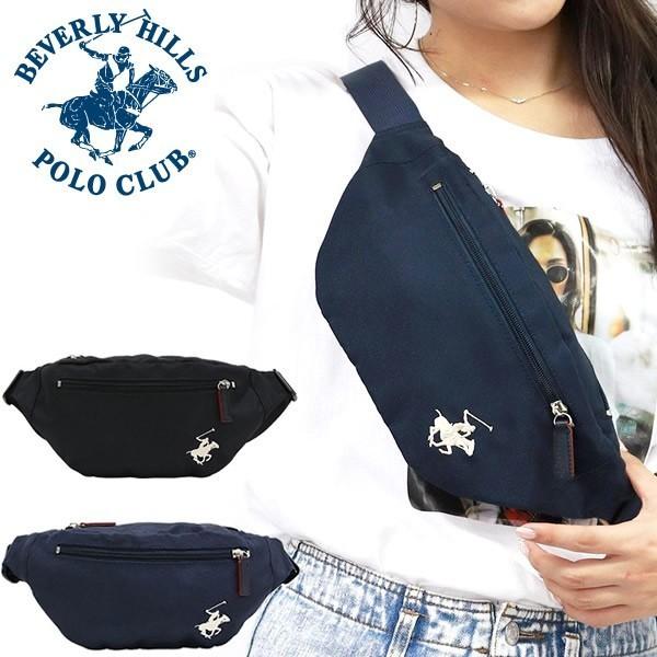 BEVERY HILLS POLO CLUB ビバリーヒルズポロクラブ バッグ BAG 鞄 ブランド シンプル bhc006｜cameron