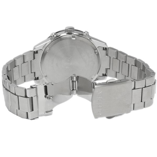 CITIZEN（シチズン） ボックス訳あり エコドライブ メンズ 腕時計 日本