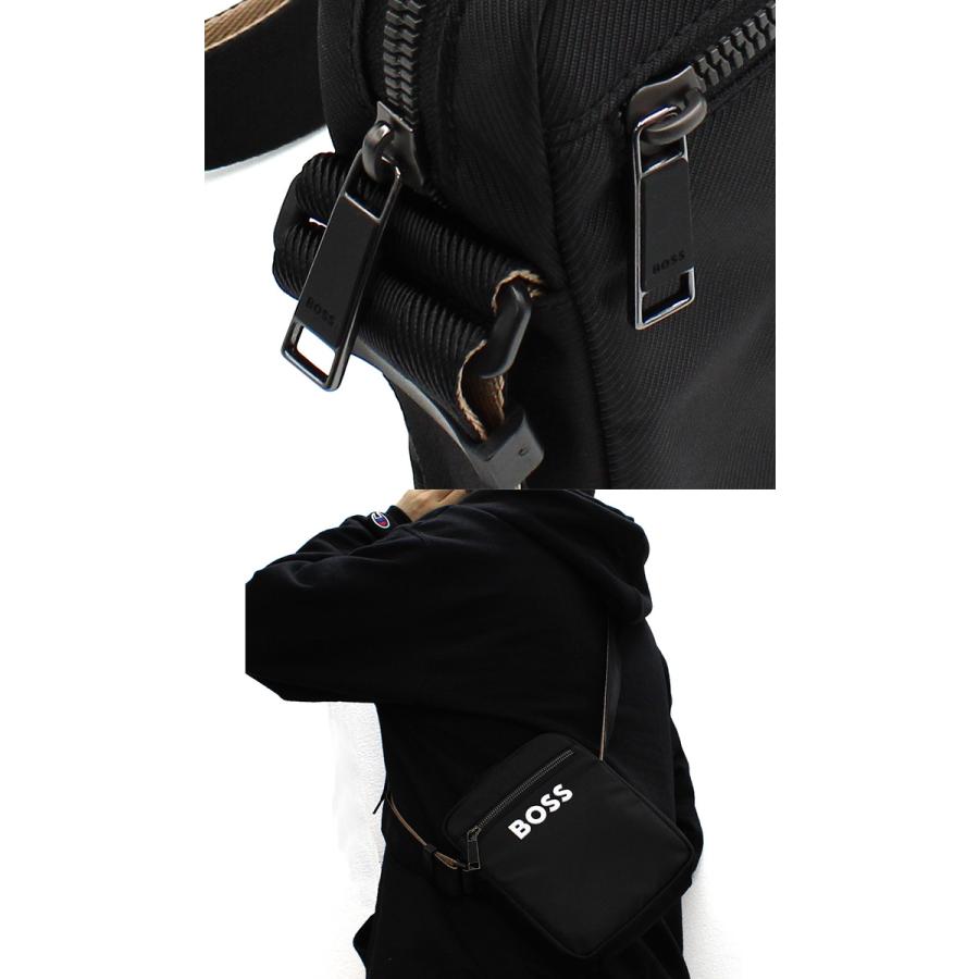 極美品　未使用に近い　ヒューゴボス　メンズ　ビジネスバッグ　ショルダーバッグ ヒューゴボス HUGO BOSS HUGO BOSS ショルダーバッグ 50483567