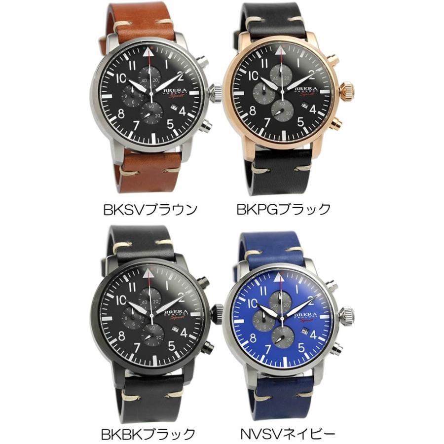 BRERA ブレラオロロジ　クロノグラフ レッド 時計 楽天市場】【お取り寄せ】ブレラ ミラノ グランツーリスモ GT2