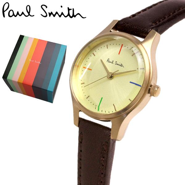 Paul Smith ポールスミス レディース 腕時計 The City Mini ザ