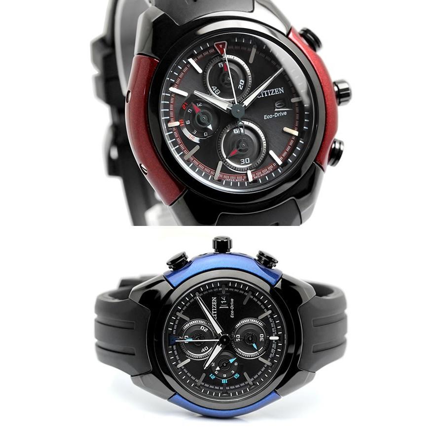 CITIZEN（シチズン） エコドライブ ソーラー クロノグラフ メンズ 男性