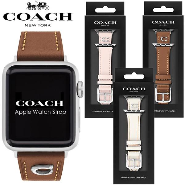 Coach コーチ アップルウォッチ バンド レディース ベルト レザー 革ベルト ブランド 人気 ロゴ Apple Watch 替えベルト 交換用 ベルト 38mm 40mm 対応 Cc Awstrap02 腕時計 財布 バッグのcameron 通販 Yahoo ショッピング