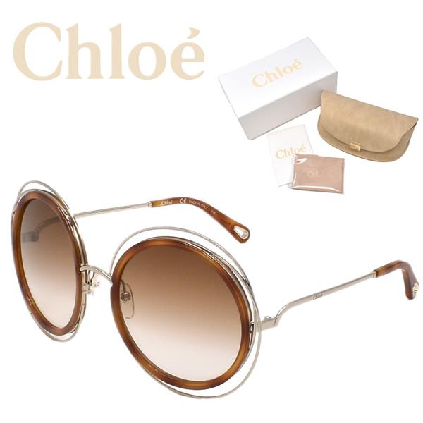 Chloe クロエ サングラス レディース ブランド アイウェア UVカット 